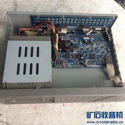 短波接收機、膽管設備與監控系統 計算機硬件與監控設備的多元應用